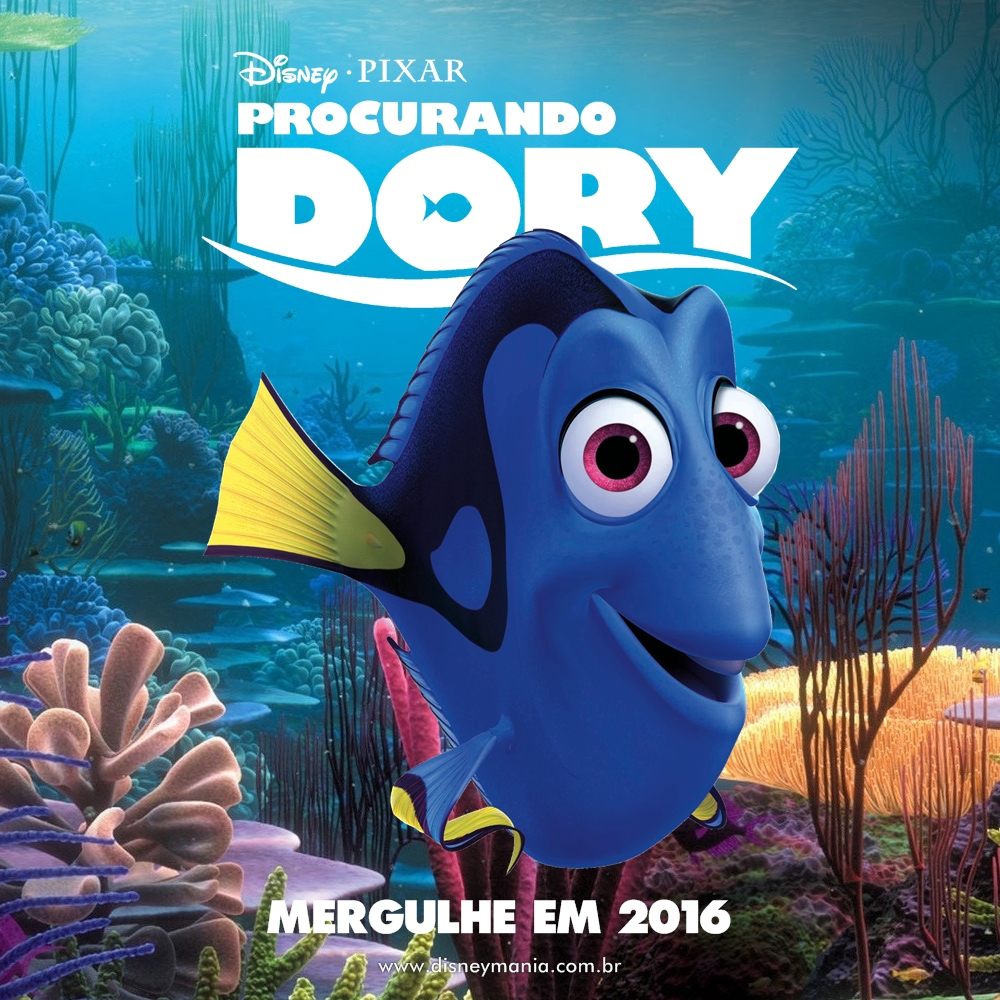 Procurando Dory